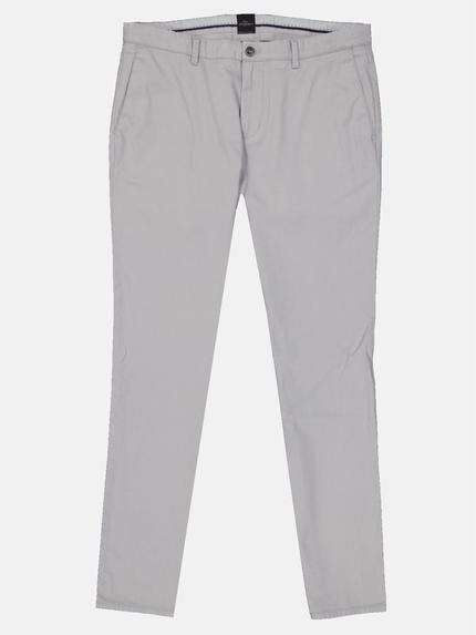 engbers Herren Chino regular Grau 35964 engbers Herren Chino regular Grau 35964