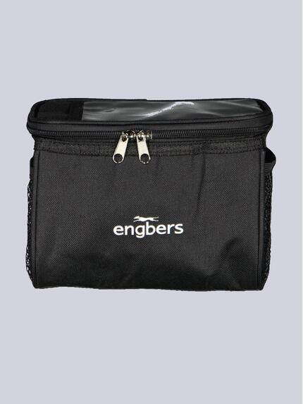 engbers Kühltasche für den Fahrrad-Lenker Saphirblau