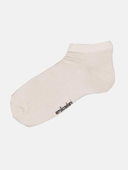 emilio adani Sneaker-Socke uni Sand