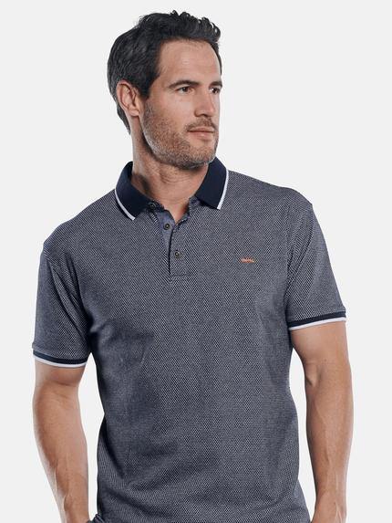 engbers Herren Poloshirt Indigoblau 29710 engbers Herren Poloshirt Indigoblau 29710