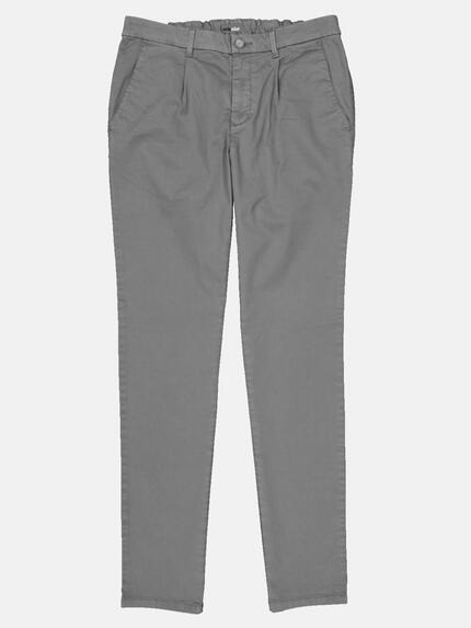 emilio adani Herren Chino slim fit Grau 34252 emilio adani Herren Chino slim fit Grau 34252