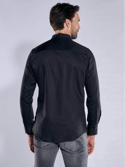 engbers Herren Hemd "My Favorite" Schwarz 35453 engbers Herren Hemd "My Favorite" Schwarz 35453