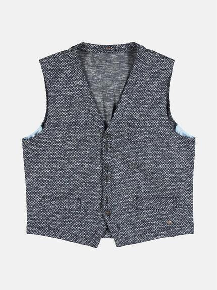 emilio adani Sakkoweste Indigoblau