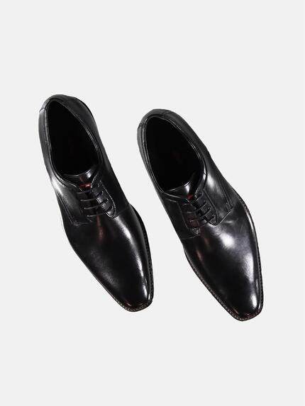 emilio adani Herren Modischer Business-Schuh Schwarz 30309 emilio adani Herren Modischer Business-Schuh Schwarz 30309