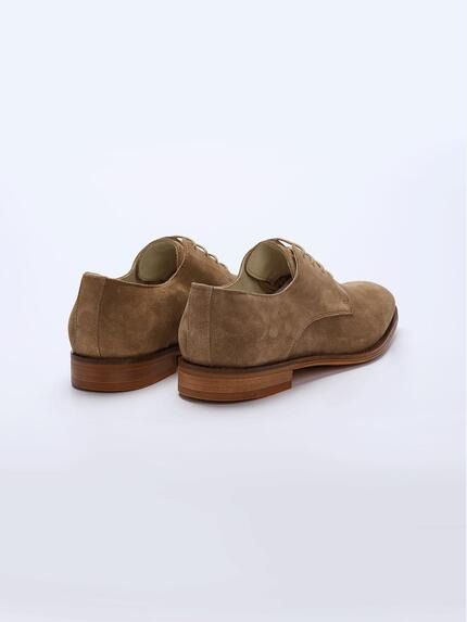 emilio adani Herren Halbschuh aus Velours-Leder Braun 36734 emilio adani Herren Halbschuh aus Velours-Leder Braun 36734