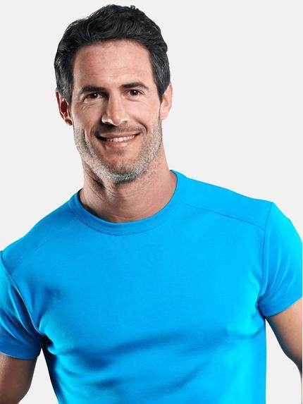 engbers Herren T-Shirt "My Favorite" Türkis 29476 engbers Herren T-Shirt "My Favorite" Türkis 29476