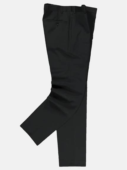 emilio adani Herren Anzughose slim fit Schwarz 30249 emilio adani Herren Anzughose slim fit Schwarz 30249