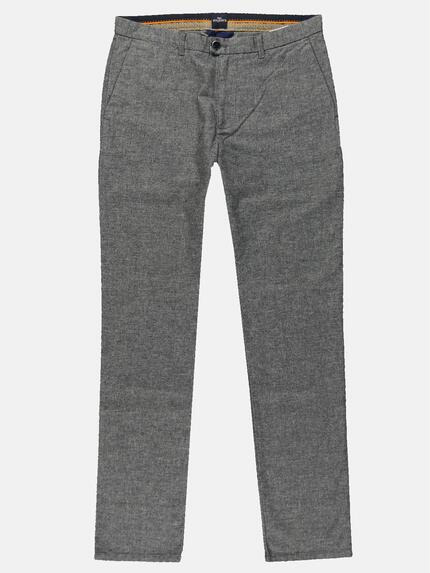 engbers Herren Chino im Woollook Kieselgrau 31931 engbers Herren Chino im Woollook Kieselgrau 31931