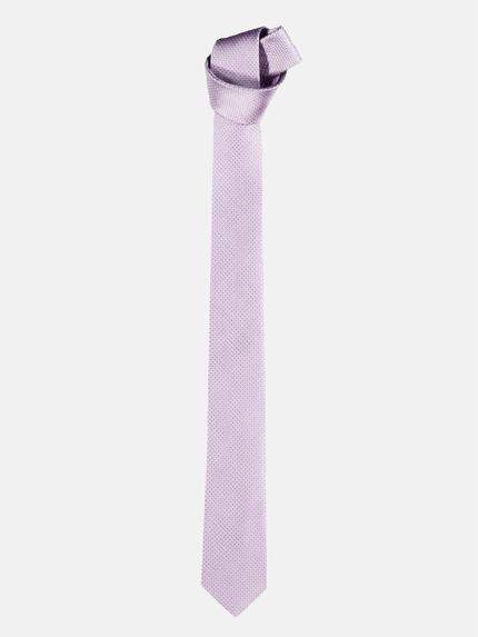 emilio adani Krawatte Rosa