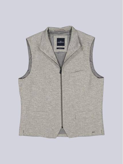 engbers Herren Weste Braunbeige 40297 engbers Herren Weste Braunbeige 40297