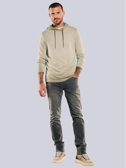 emilio adani Herren Langarm-Shirt uni Beige 35250 emilio adani Herren Langarm-Shirt uni Beige 35250