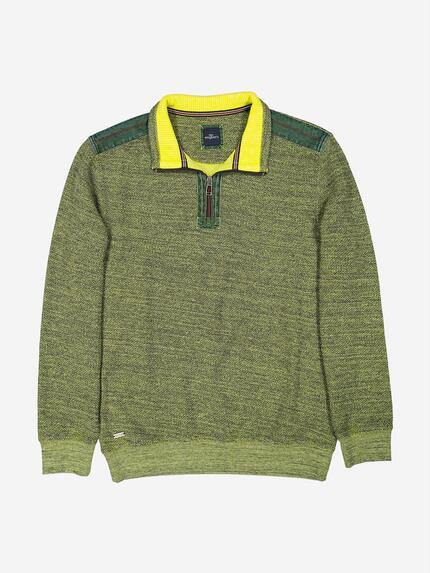 engbers Herren Sweatshirt regular Hellgruen 37742 engbers Herren Sweatshirt regular Hellgruen 37742