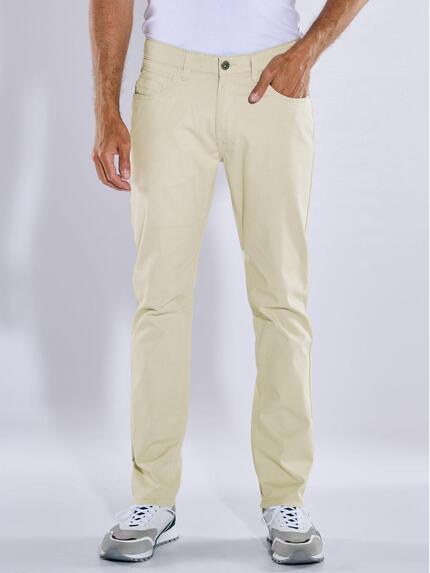 engbers 5-Pocket -Hose regular Sand