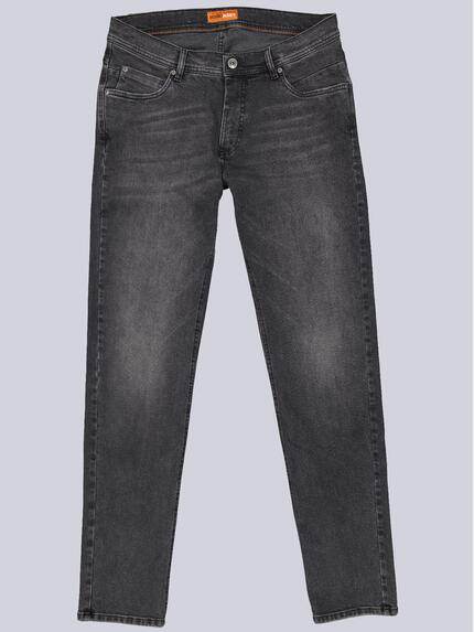 emilio adani Herren Jeans Dunkelgrau 39877 emilio adani Herren Jeans Dunkelgrau 39877