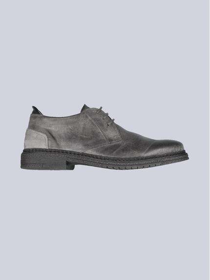 engbers Boots atmungsaktiv Grau