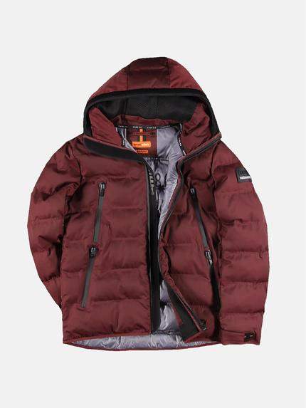 emilio adani Herren Funktionale Jacke Rot 30158 emilio adani Herren Funktionale Jacke Rot 30158