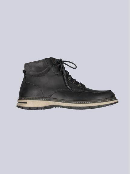 engbers Boots Schwarz