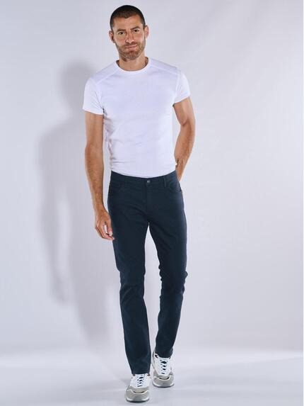 engbers Herren 5-Pocket-Hose regular Blau 37199 engbers Herren 5-Pocket-Hose regular Blau 37199