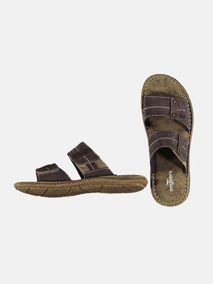 engbers Herren Modische Pantolette mit weichem Fußbett Anthrazit 31665 engbers Herren Modische Pantolette mit weichem Fußbett Anthrazit 31665