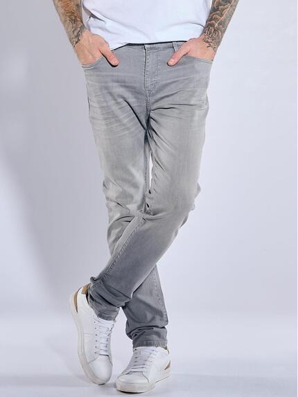 emilio adani Jeans Hellgrau