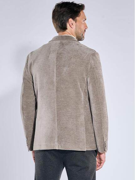 engbers Herren Sakko mit heraustrennbarem Inlet Hellbraun 39417 engbers Herren Sakko mit heraustrennbarem Inlet Hellbraun 39417