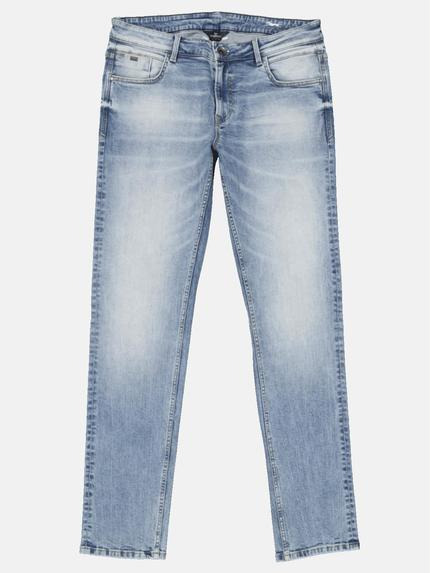 engbers Herren Super-Stretch-Jeans slim fit Blau 34923 engbers Herren Super-Stretch-Jeans slim fit Blau 34923