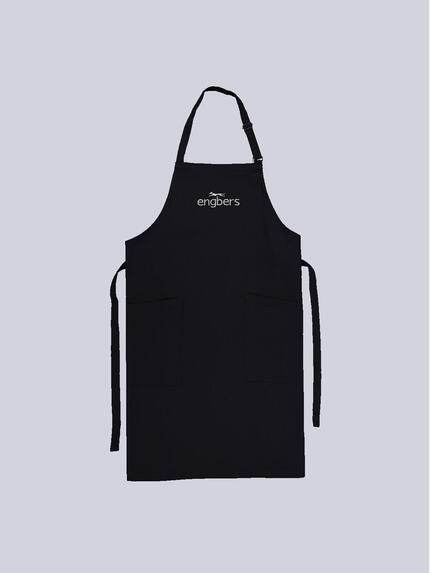 engbers Grillschürze Saphirblau