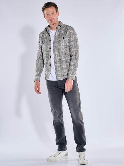 ENGBERS GERMANY Herren Hemd langarm Beige 39697 ENGBERS GERMANY Herren Hemd langarm Beige 39697