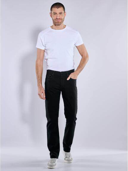 engbers Herren Hochelastische "My Favorite" Jeans Schwarz 32548 engbers Herren Hochelastische "My Favorite" Jeans Schwarz 32548