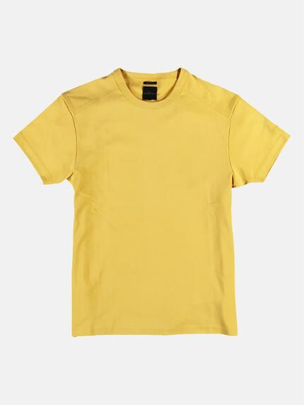 engbers T-Shirt "My Favorite" Rapsgelb