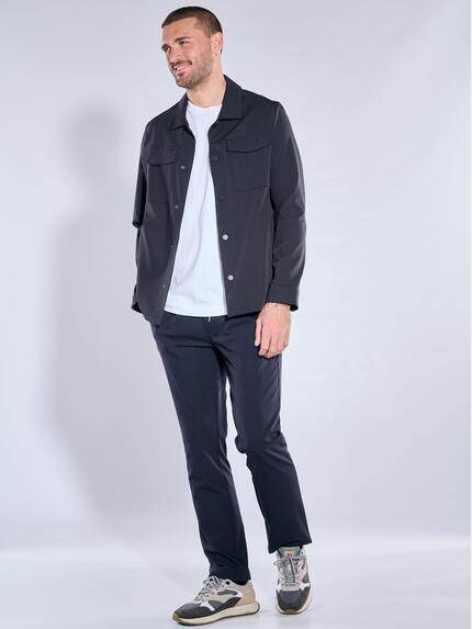 emilio adani Herren Freizeit-Sakko slim fit Marineblau 39867 emilio adani Herren Freizeit-Sakko slim fit Marineblau 39867