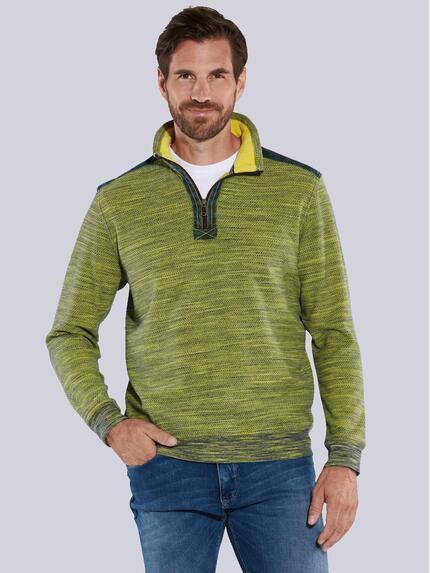 engbers Sweatshirt regular Gelb