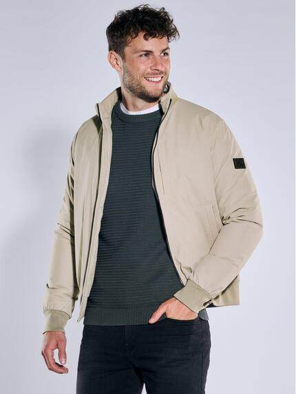emilio adani Übergangsjacke regular Beige