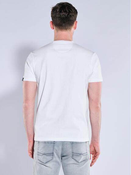 engbers Herren T-Shirt regular Reinweiss 38980 engbers Herren T-Shirt regular Reinweiss 38980