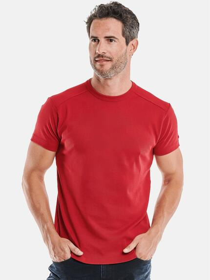 engbers T-Shirt "My Favorite" Blutrot