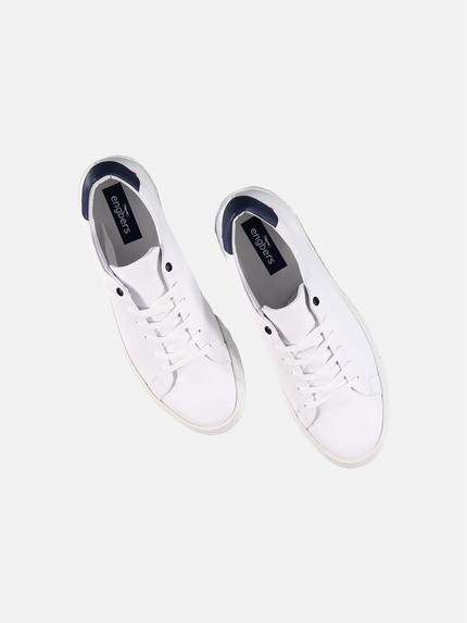 engbers Herren Sneaker Low Reinweiss 30138 engbers Herren Sneaker Low Reinweiss 30138