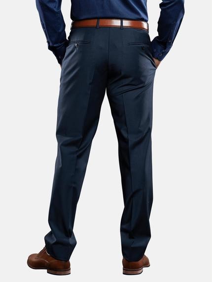 engbers Herren Anzughose Slim Fit "My Favorite" Saphirblau 34936 engbers Herren Anzughose Slim Fit "My Favorite" Saphirblau 34936