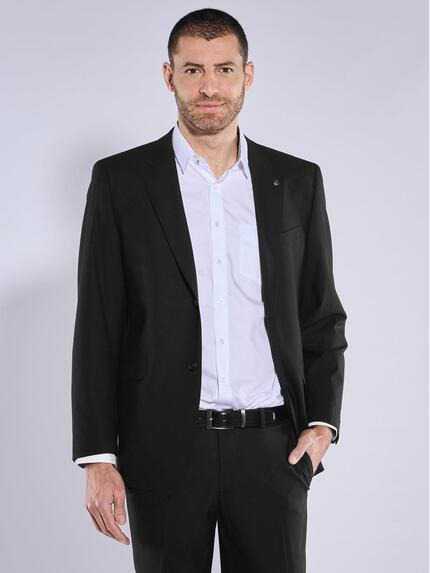 engbers Anzug-Sakko "My Favorite" Schwarz