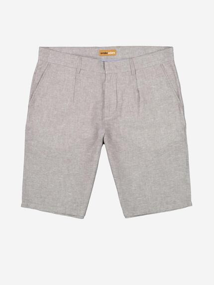 emilio adani Herren Chino-Bermuda slim fit Braun 36664 emilio adani Herren Chino-Bermuda slim fit Braun 36664