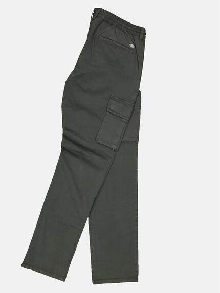 engbers Herren Cargohose mit Seitentaschen Grün 33218 engbers Herren Cargohose mit Seitentaschen Grün 33218