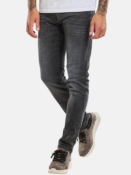 emilio adani Jeans Slim Fit Schwarz