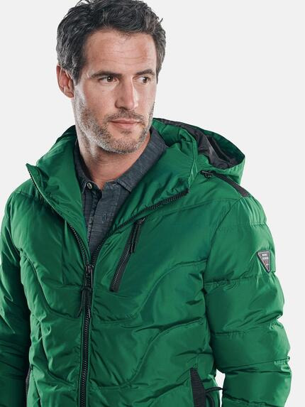 engbers Herren Funktionale Steppjacke Grasgruen 30168 engbers Herren Funktionale Steppjacke Grasgruen 30168
