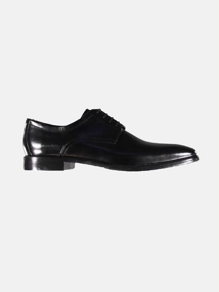 emilio adani Modischer Business-Schuh Schwarz