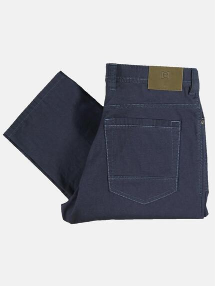 engbers Herren 5-Pocket-Hose straight Blau 31528 engbers Herren 5-Pocket-Hose straight Blau 31528