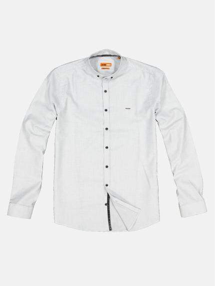 emilio adani Herren Hemd langarm Weiß 32872 emilio adani Herren Hemd langarm Weiß 32872