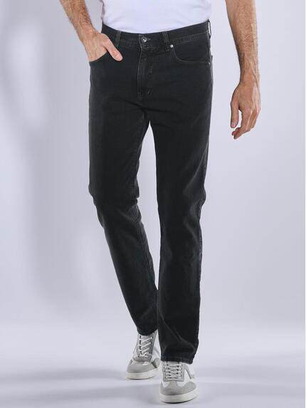 engbers Jeans "My Favorite" straight Anthrazit