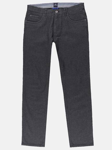 engbers Herren Hose straight Granitgrau 30837 engbers Herren Hose straight Granitgrau 30837