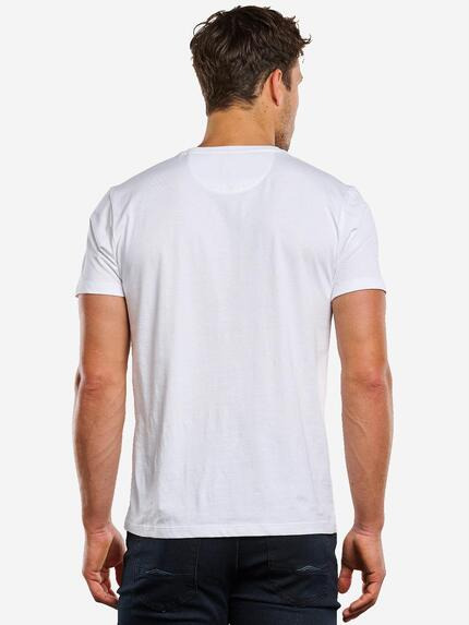 ENGBERS GERMANY Herren T-Shirt aus supima Baumwolle Reinweiss 36797 ENGBERS GERMANY Herren T-Shirt aus supima Baumwolle Reinweiss 36797