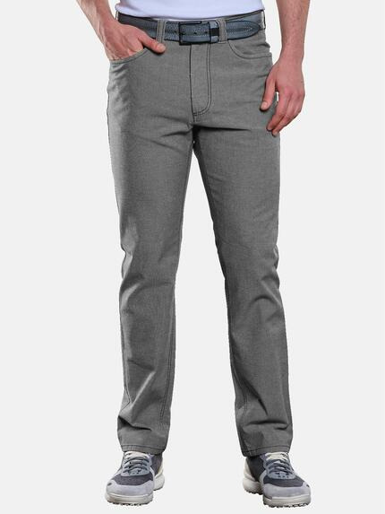 engbers Hose 5-Pocket Marineblau