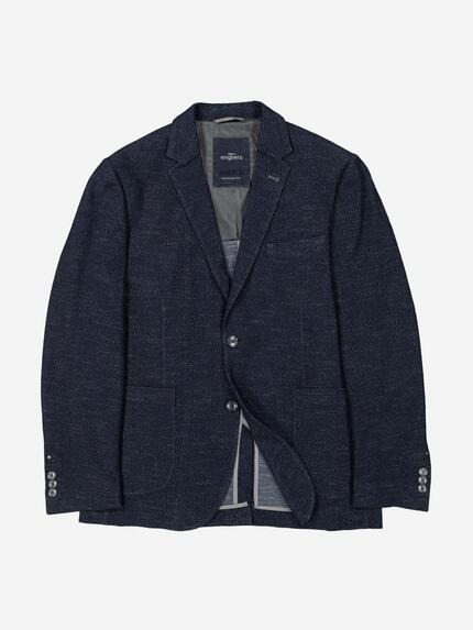 engbers Herren Freizeit-Sakko regular Blau 37263 engbers Herren Freizeit-Sakko regular Blau 37263